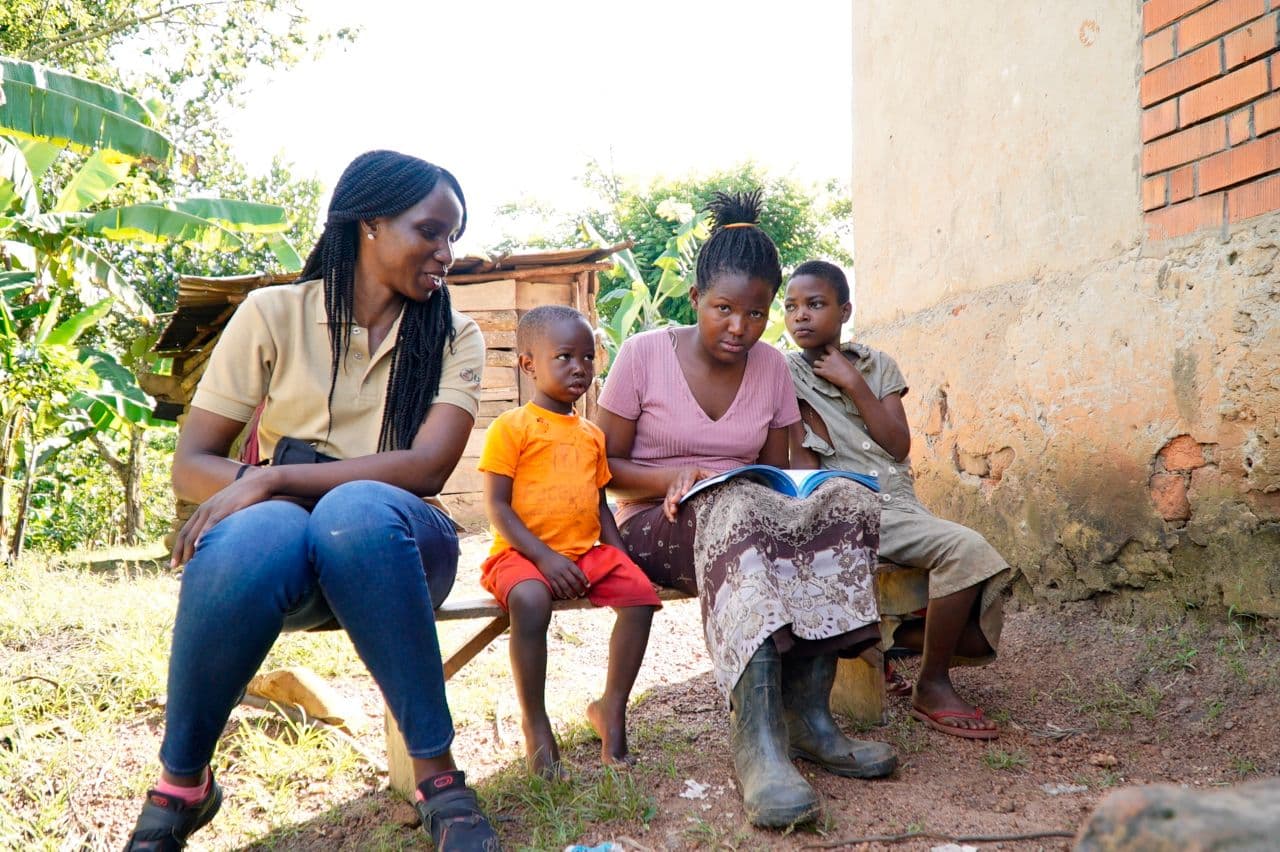 Coffee Break Ep. 5: Youth in Uganda Coffee Break Ep. 5: Youth in Uganda