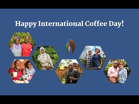 Happy International Coffee Day 2023! ☕🎉