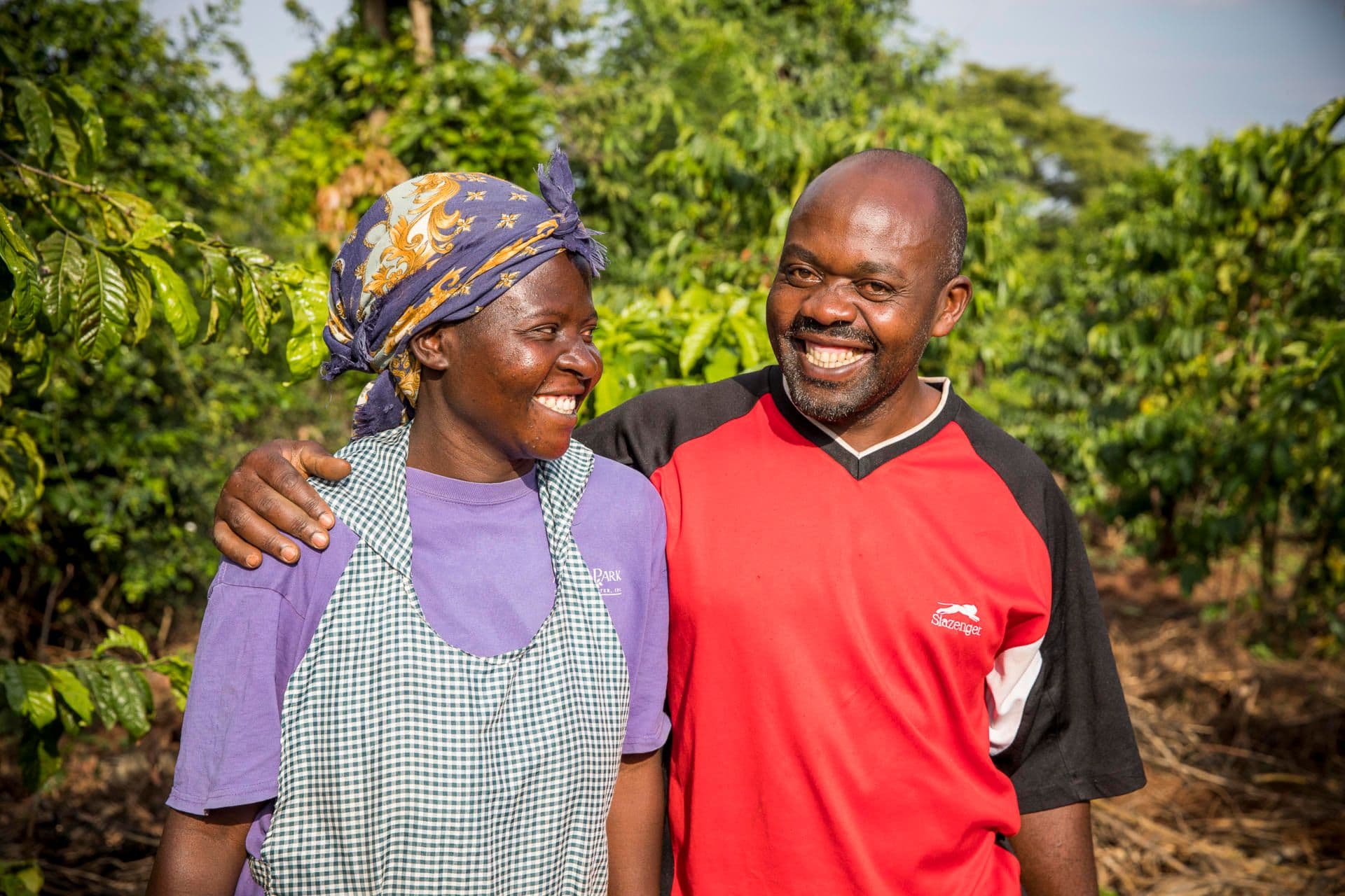 Must see! Ugandans support gender equality in smallholder households through drama Must see! Ugandans support gender equality in smallholder households through drama