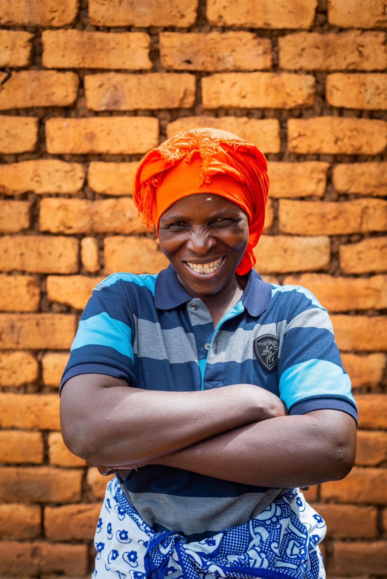 Mwajuma Mgala, Chairwoman, Konkwe B PO Mwajuma Mgala, Chairwoman, Konkwe B PO