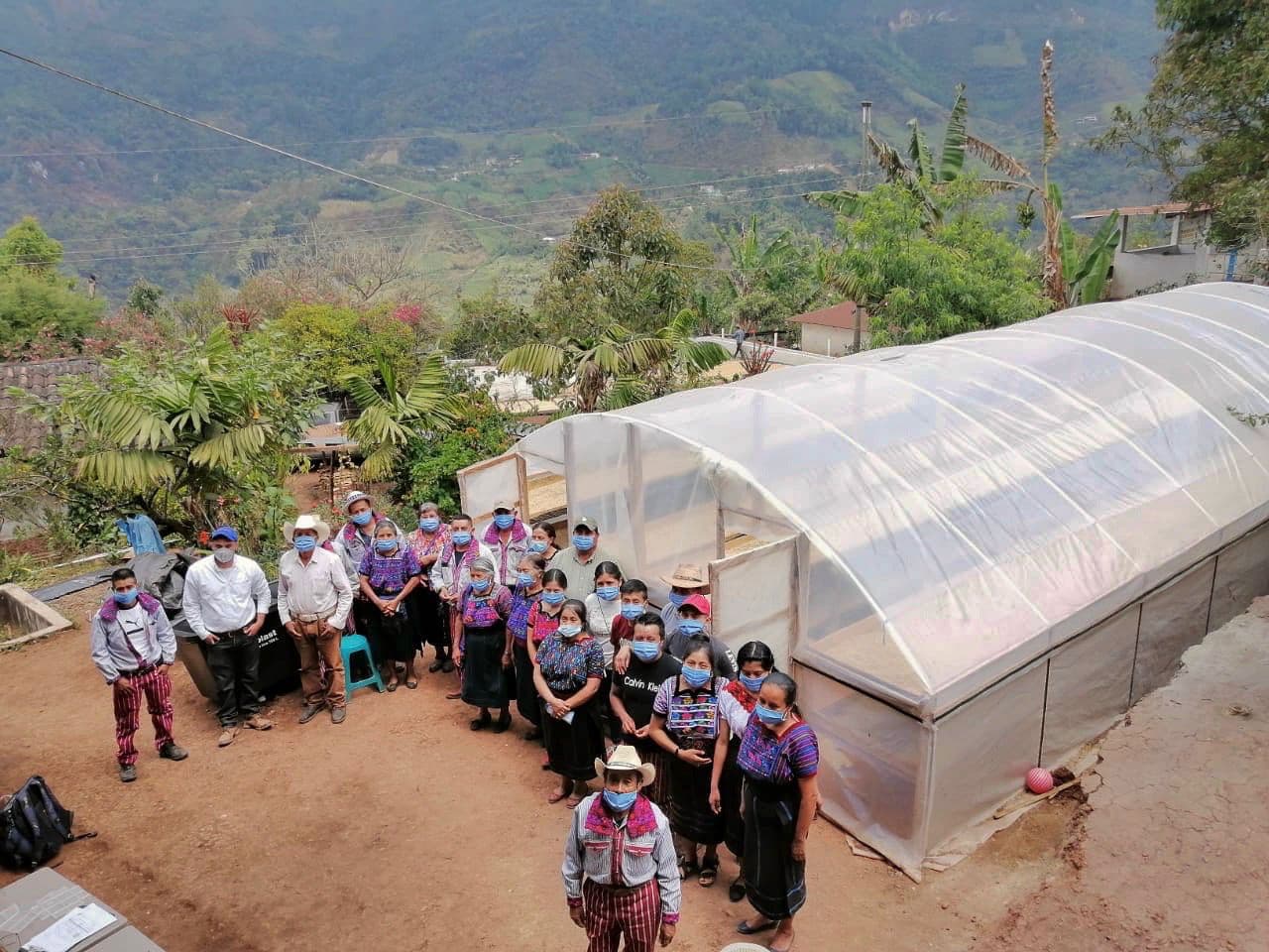 ICP supports 2,400 smallholder families after Hurricanes Iota and Eta ICP supports 2,400 smallholder families after Hurricanes Iota and Eta