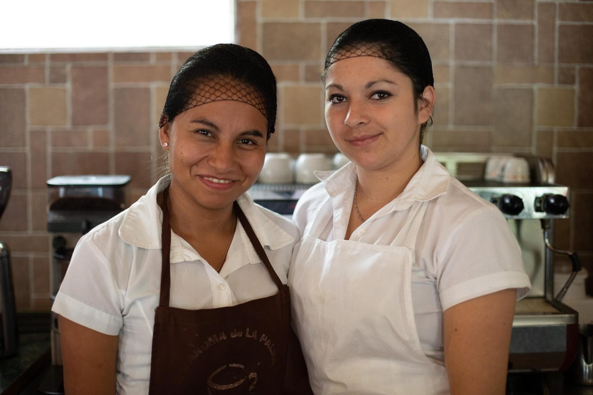 Coffee Production with a Woman’s Touch