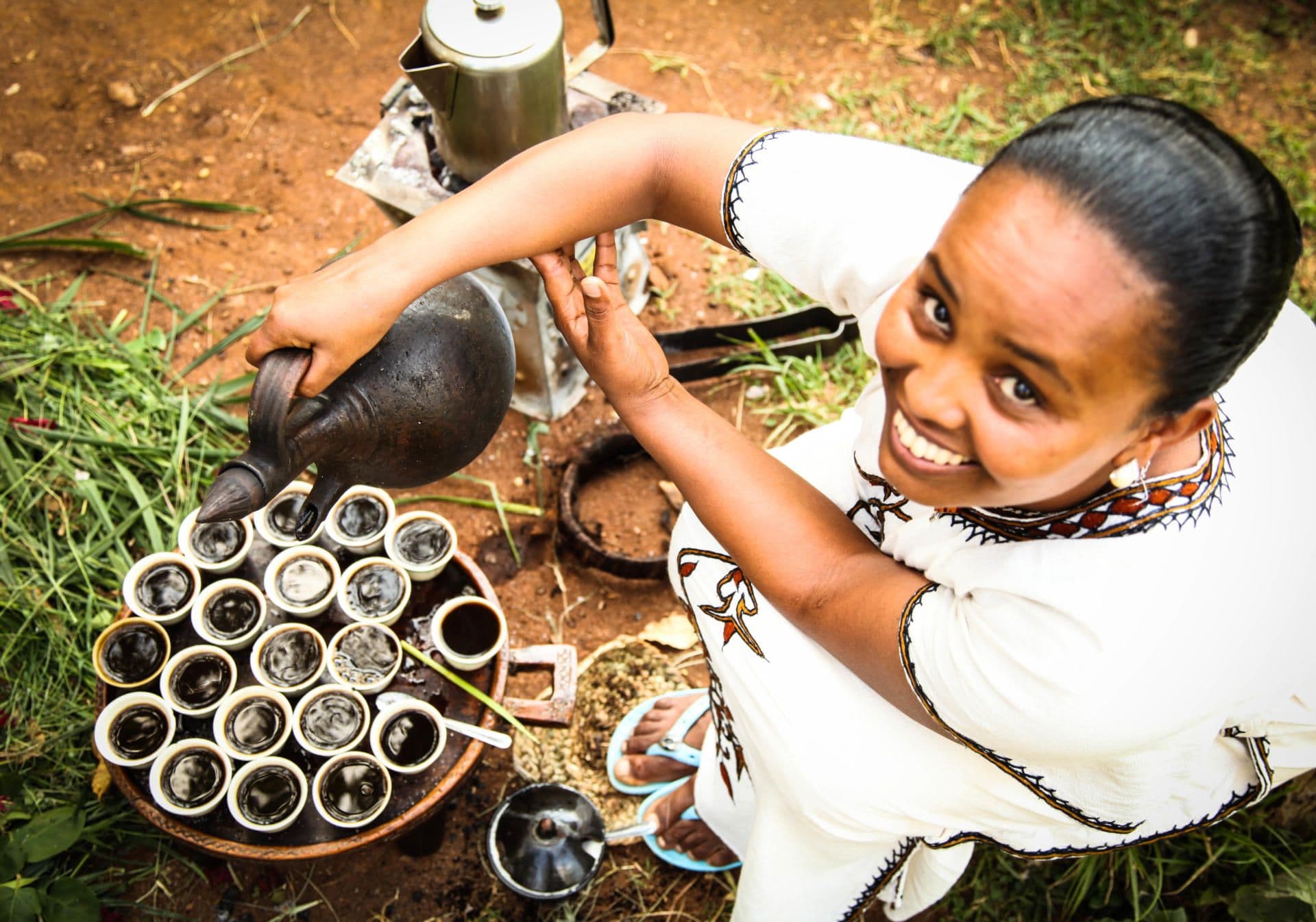 International Coffee Partners starts to work in Ethiopia