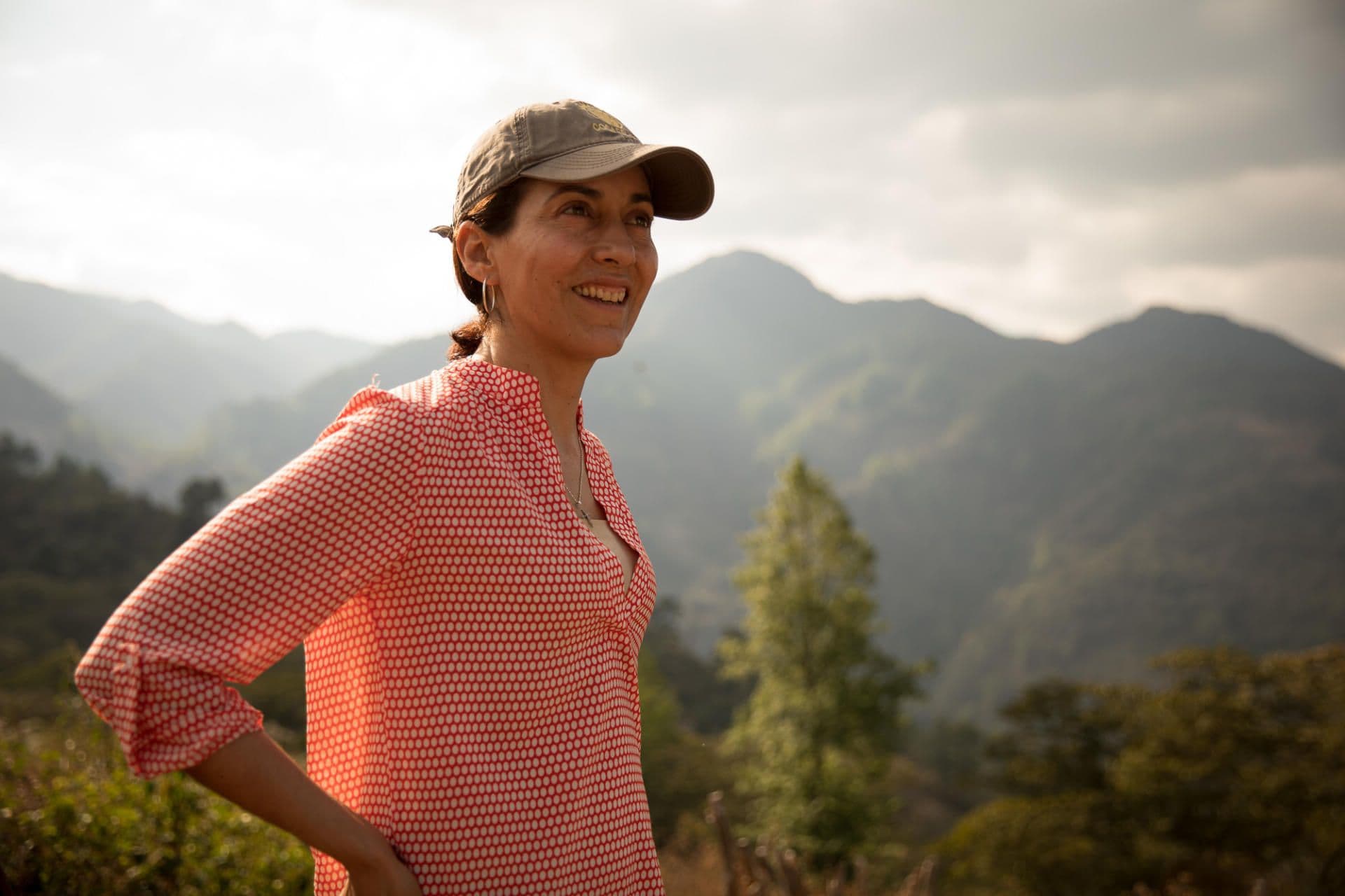 Day in the Life of A Coffee Farmer – Aida Day in the Life of A Coffee Farmer – Aida