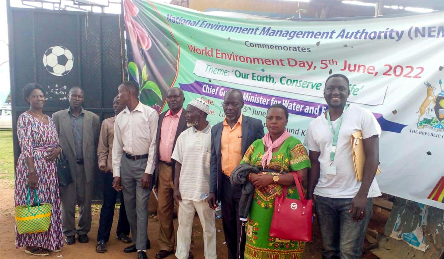 Catherines World Environment Day