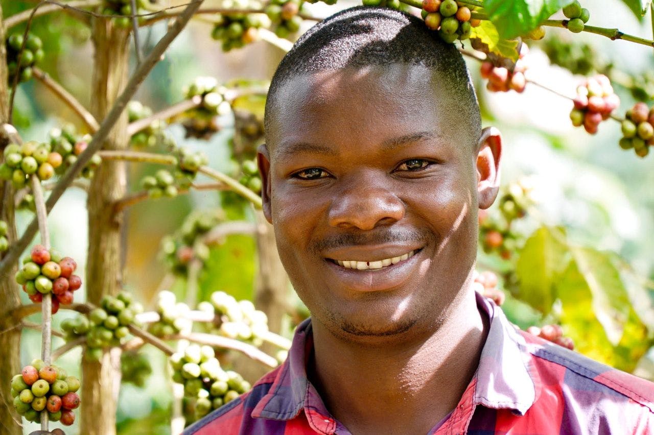 Day In The Life Of A Coffee Farmer – Simon