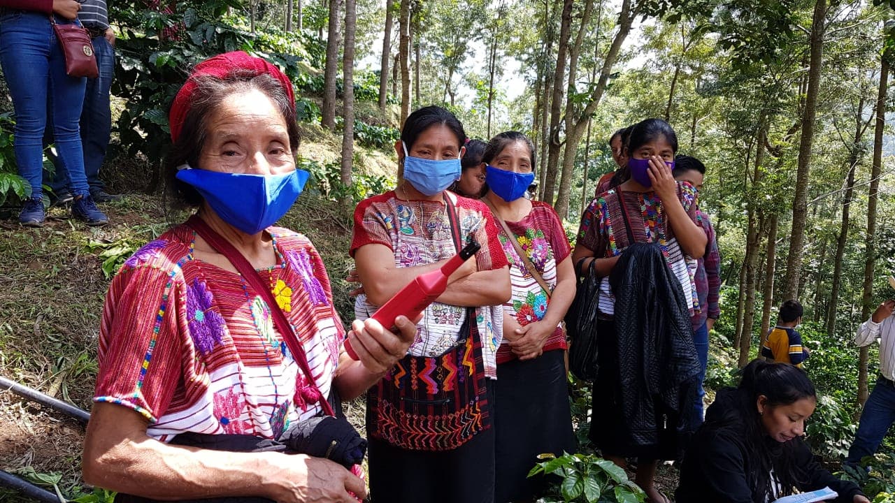 International Coffee Partners: COVID-19 reveals importance to support smallholder families beyond coffee International Coffee Partners: COVID-19 reveals importance to support smallholder families beyond coffee