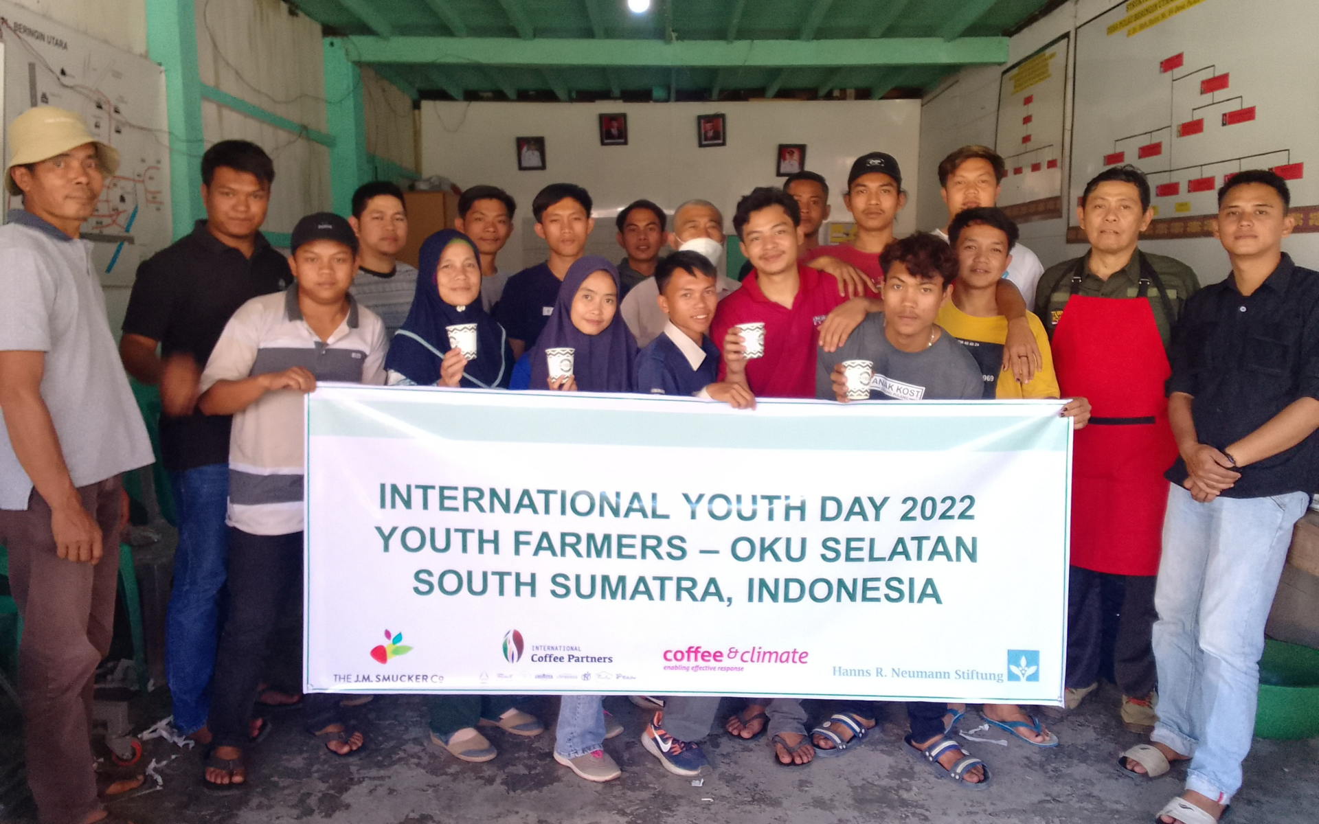 International Youth Day 2022: Because Passion Drives Success