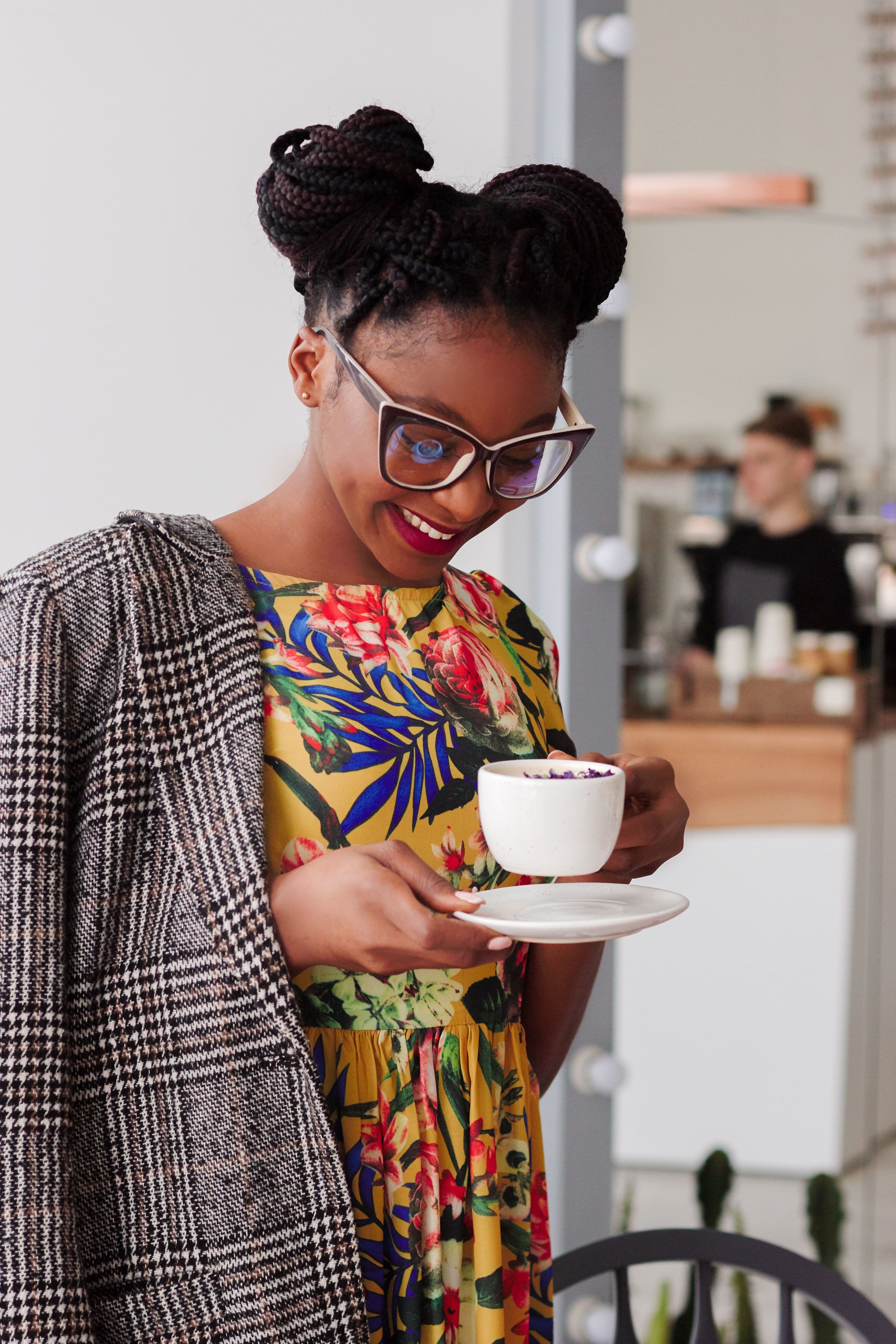 Coffee Break Ep. 4: Youth Coffee Break Ep. 4: Youth