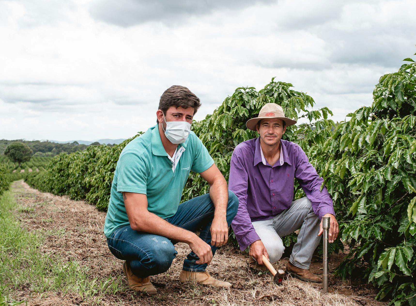 Strengthening Coffee Farming Communities