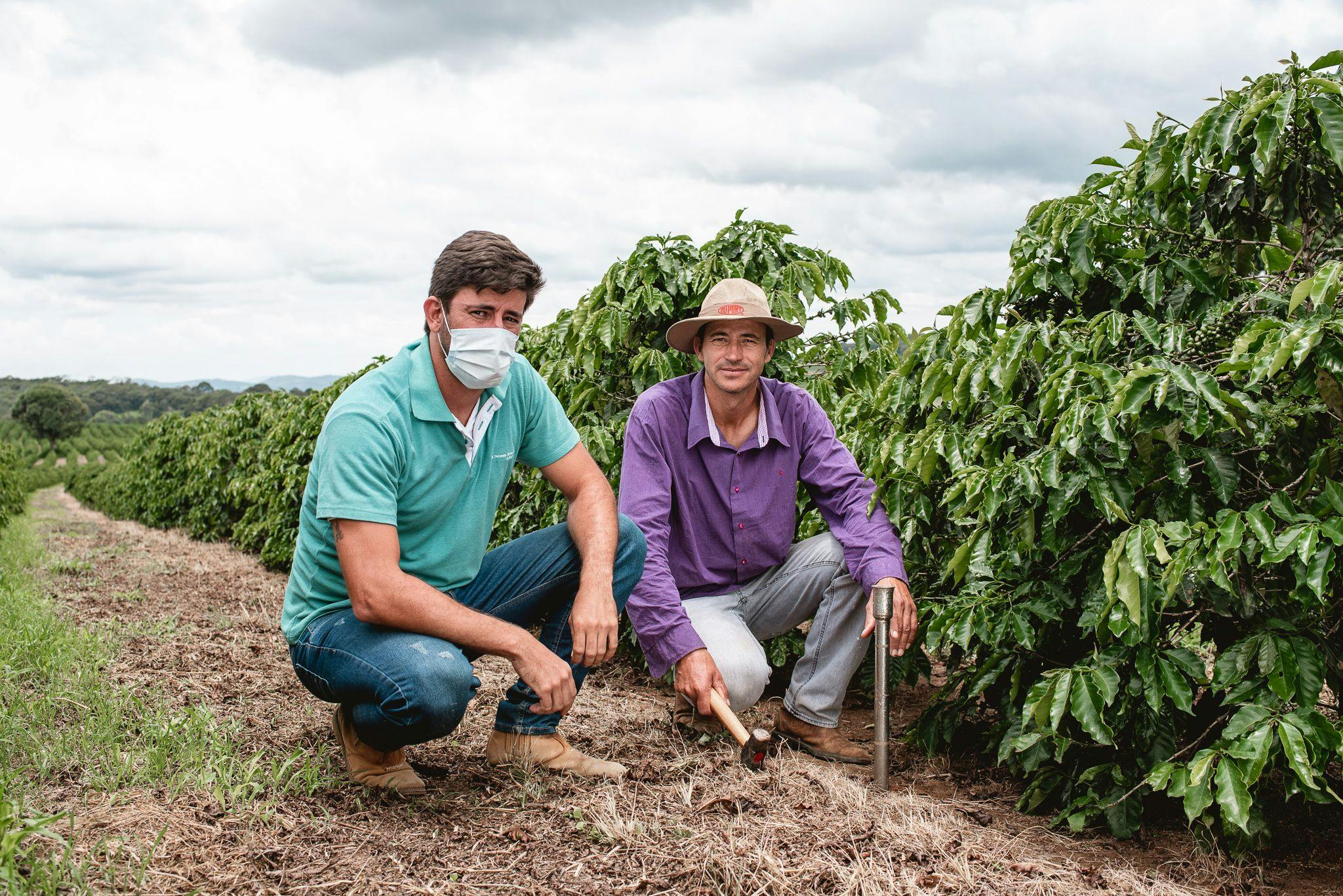 Strengthening Coffee Farming Communities