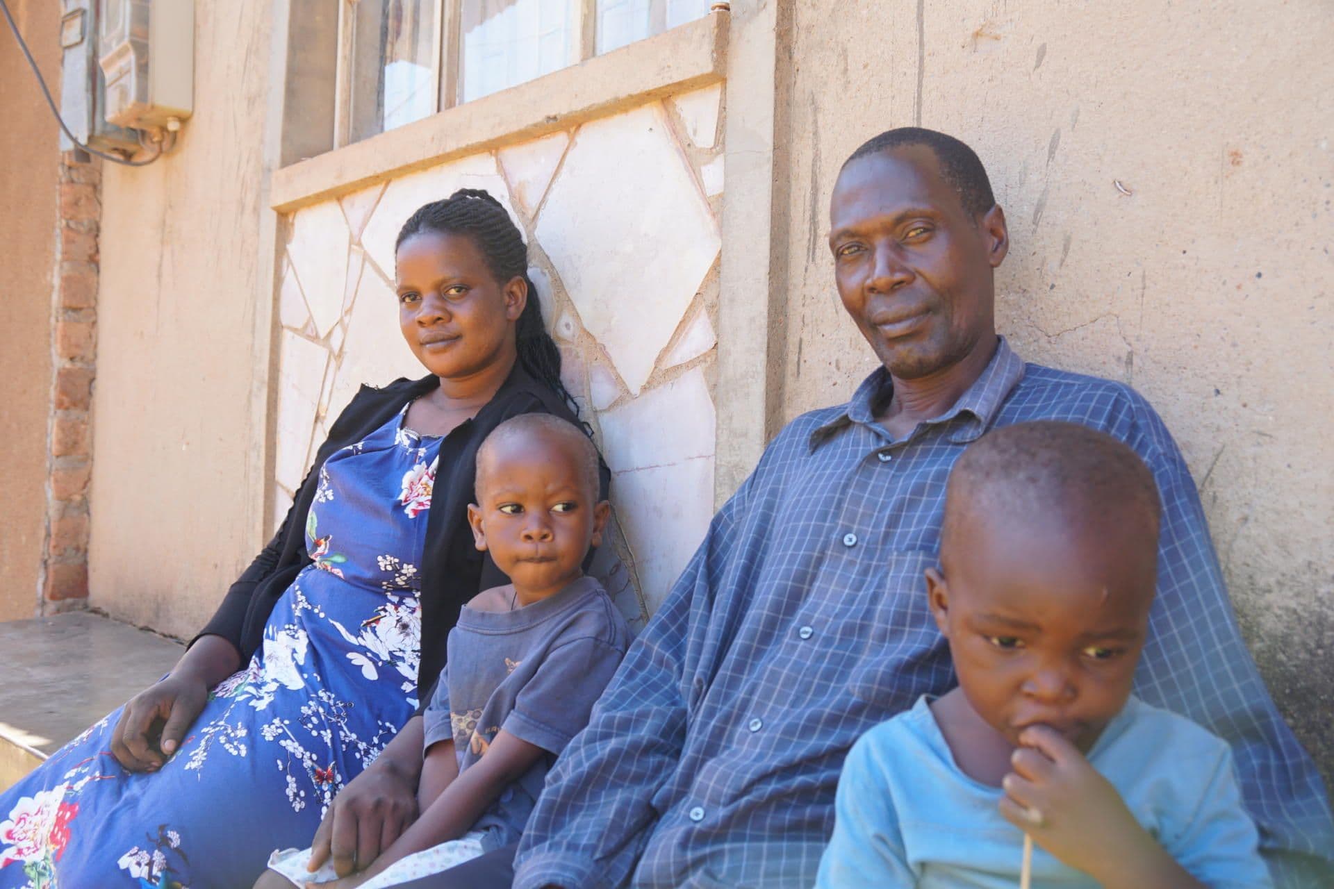 Together for Resilient Coffee Farming Families Together for Resilient Coffee Farming Families