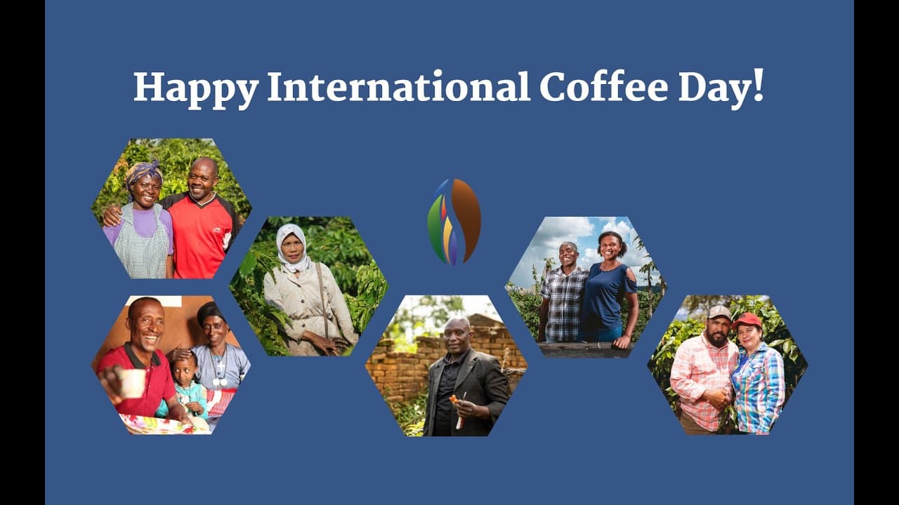 Happy International Coffee Day 2023! ☕🎉 Happy International Coffee Day 2023! ☕🎉