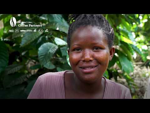 Teddy - a young coffee farmer from Uganda tells her story Teddy - a young coffee farmer from Uganda tells her story