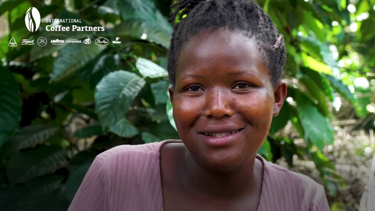 Teddy - a young coffee farmer from Uganda tells her story Teddy - a young coffee farmer from Uganda tells her story